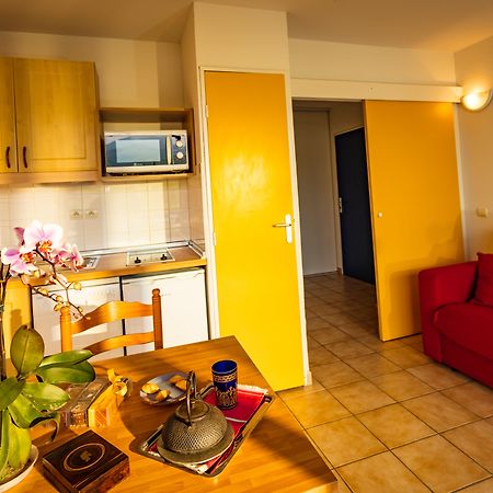 Appart Hotel Mer & Golf Port Argeles Dış mekan fotoğraf