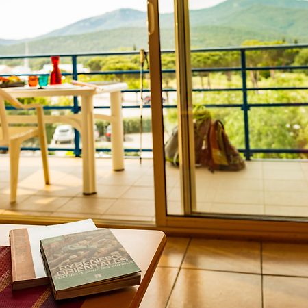 Appart Hotel Mer & Golf Port Argeles Dış mekan fotoğraf