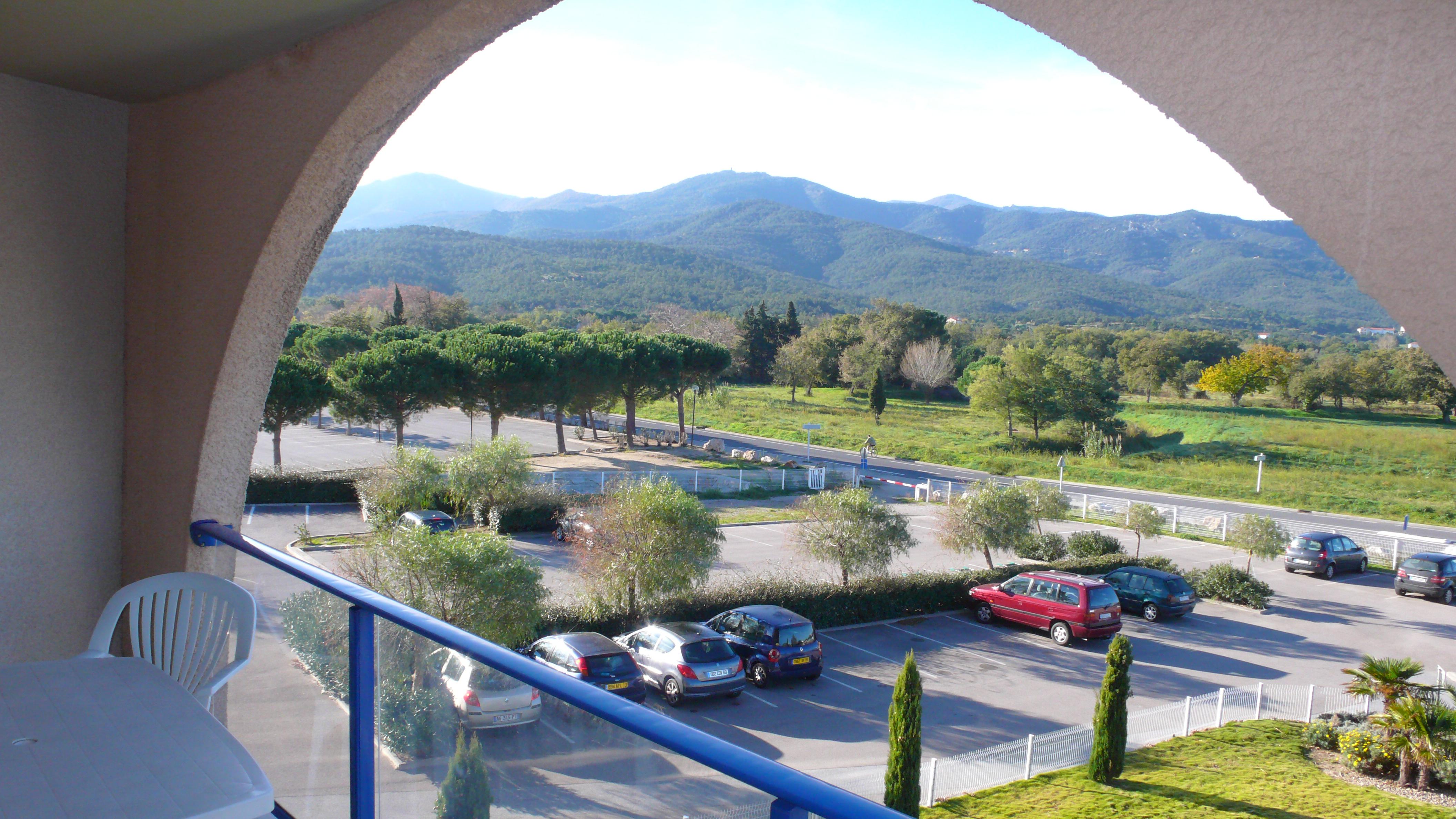 Appart Hotel Mer & Golf Port Argeles Dış mekan fotoğraf
