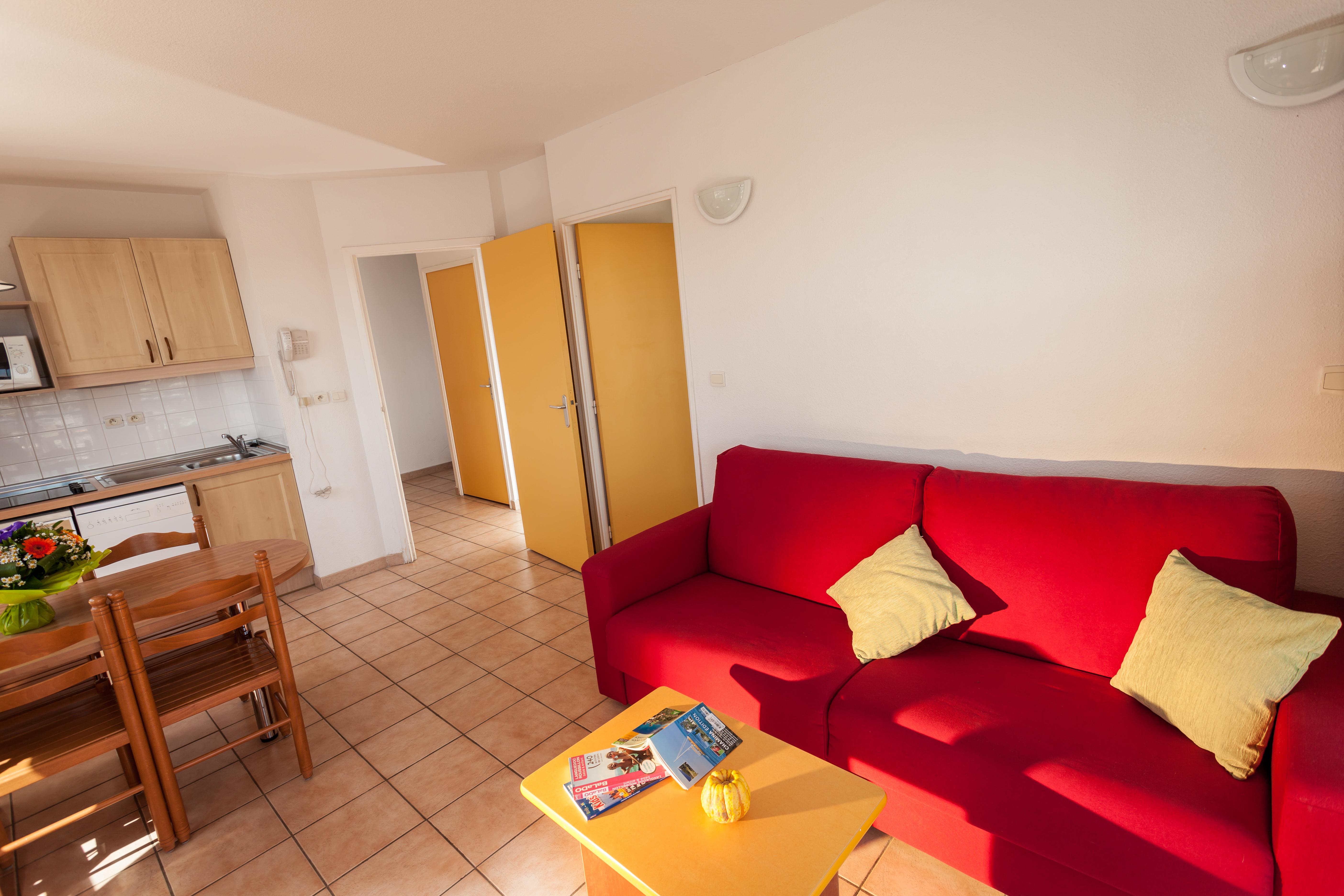 Appart Hotel Mer & Golf Port Argeles Dış mekan fotoğraf