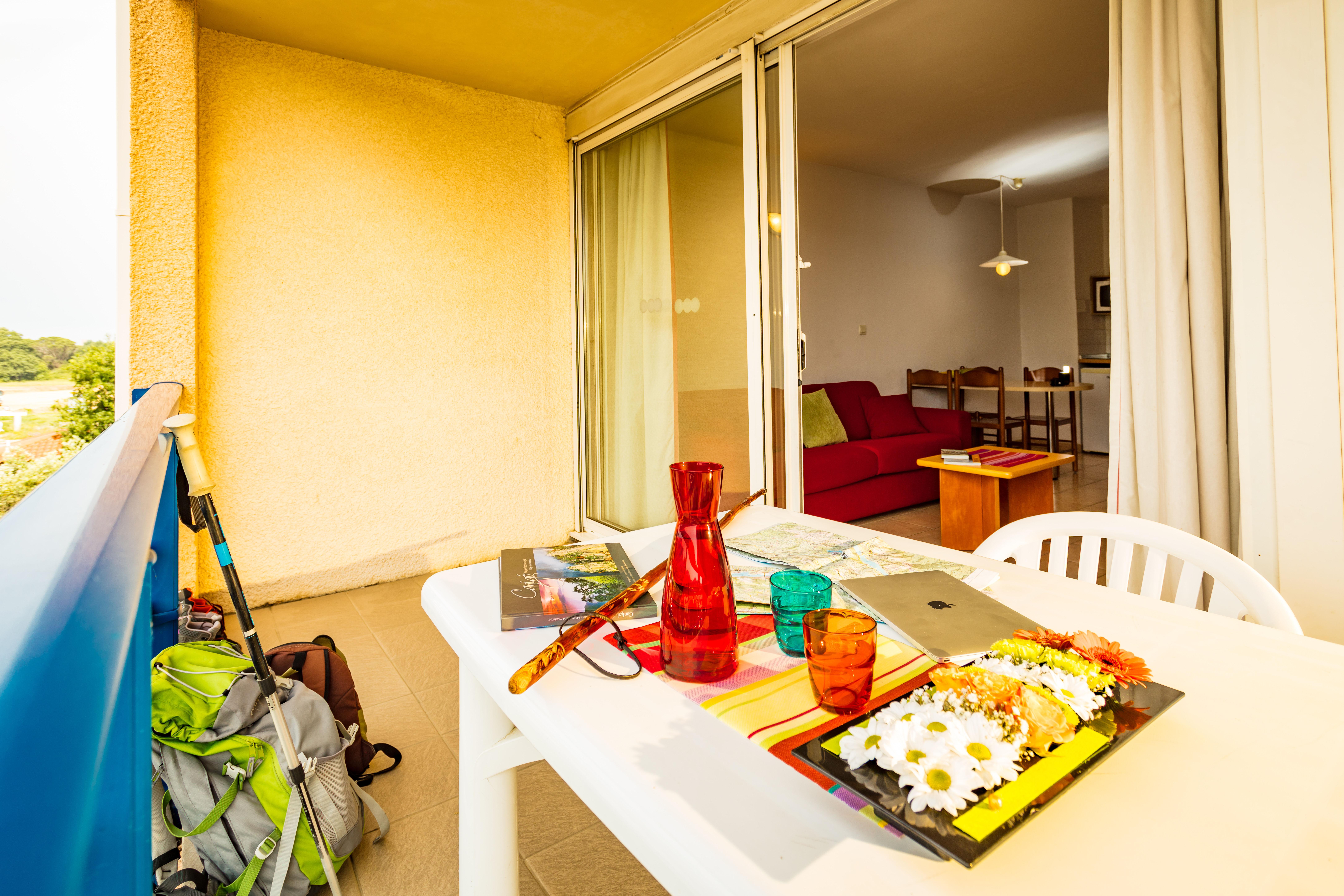 Appart Hotel Mer & Golf Port Argeles Dış mekan fotoğraf