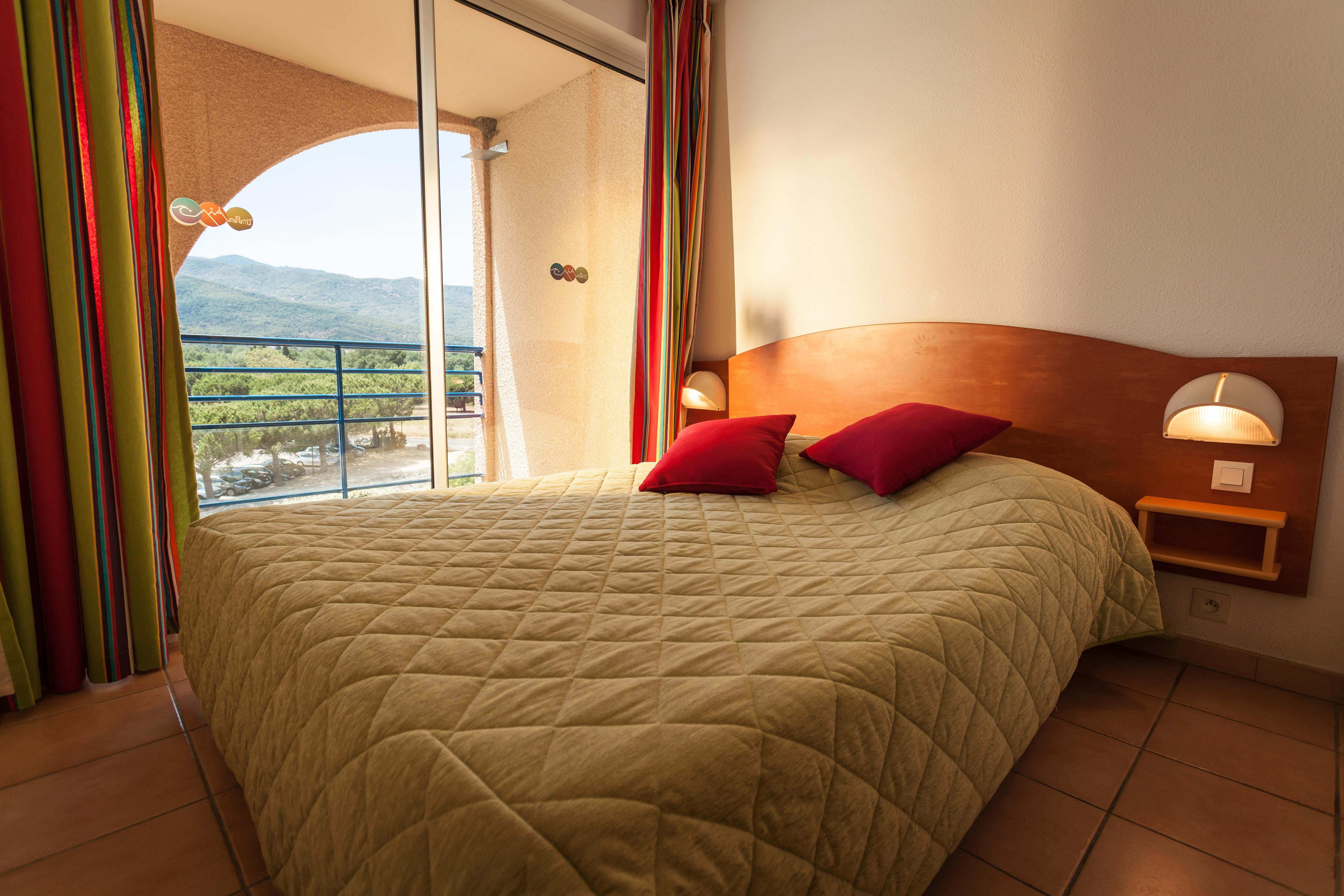 Appart Hotel Mer & Golf Port Argeles Dış mekan fotoğraf