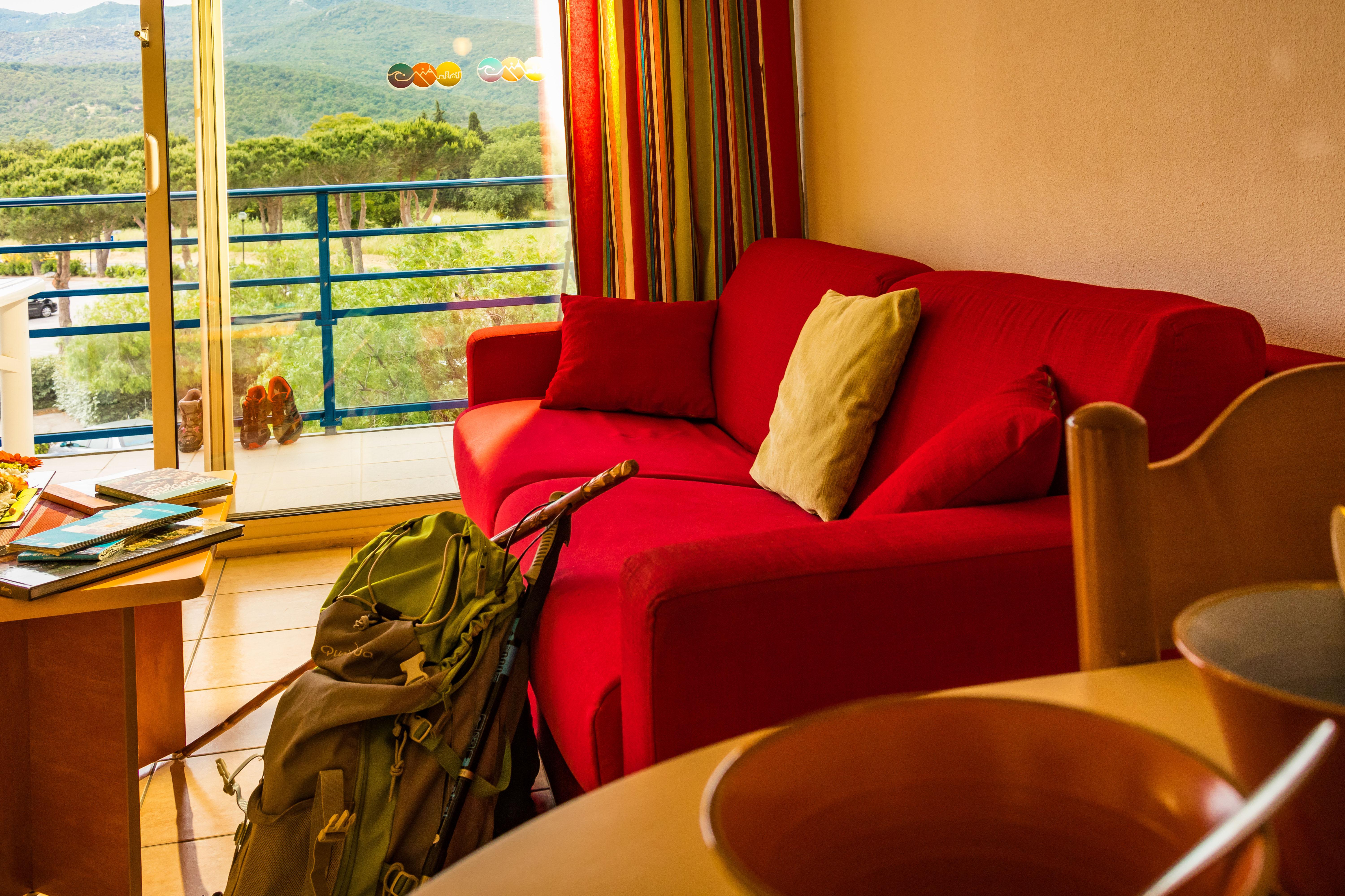 Appart Hotel Mer & Golf Port Argeles Dış mekan fotoğraf