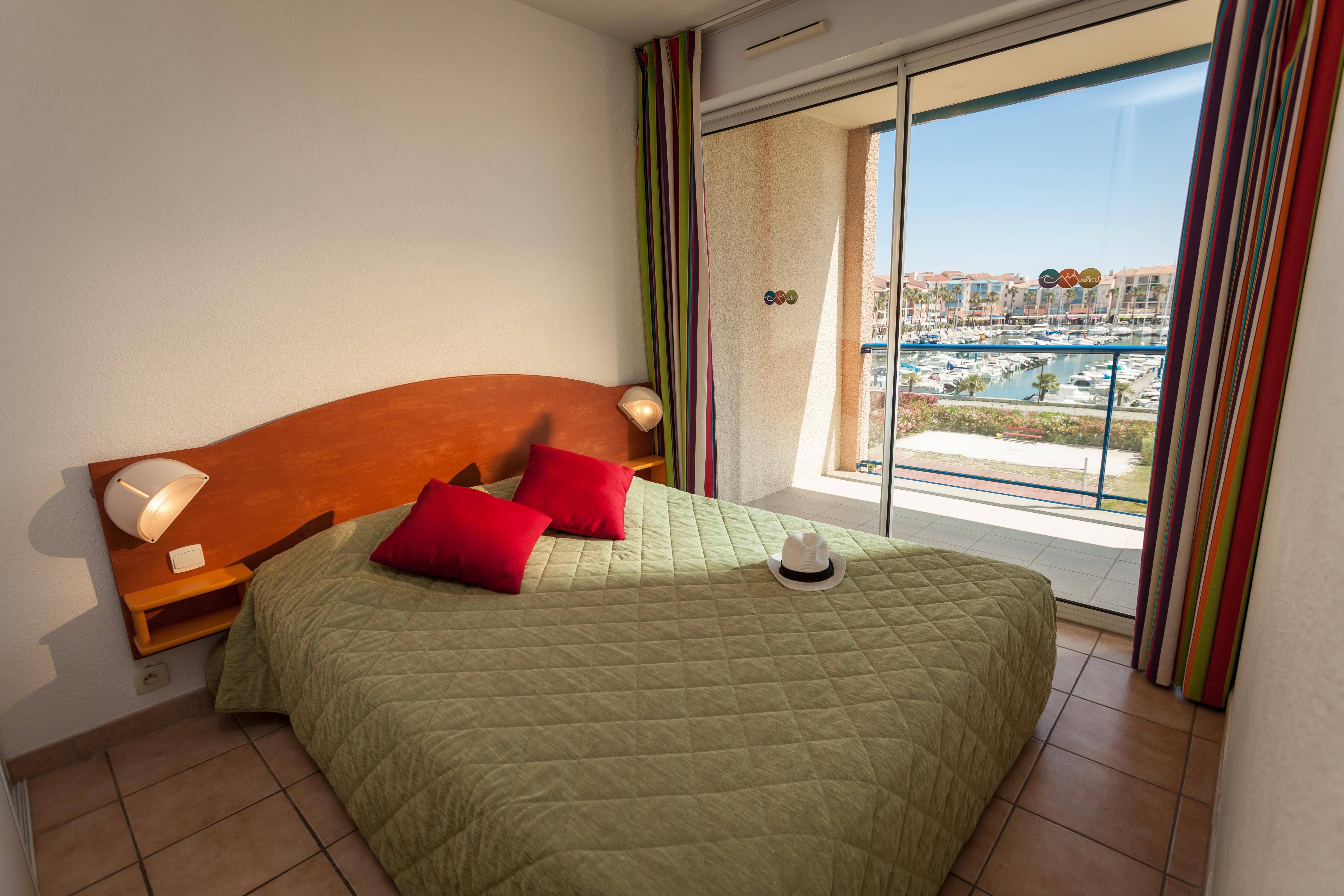 Appart Hotel Mer & Golf Port Argeles Dış mekan fotoğraf