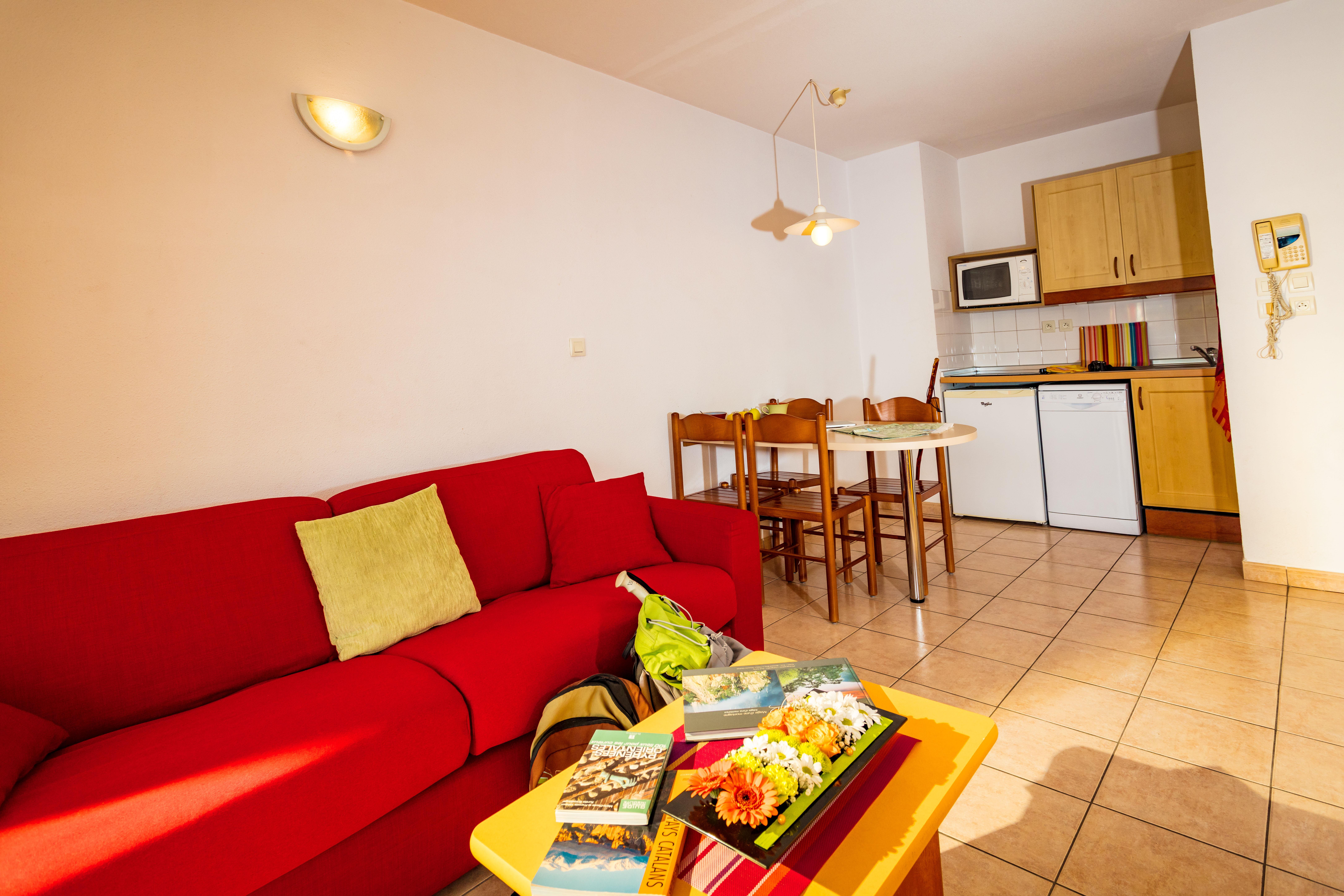 Appart Hotel Mer & Golf Port Argeles Dış mekan fotoğraf