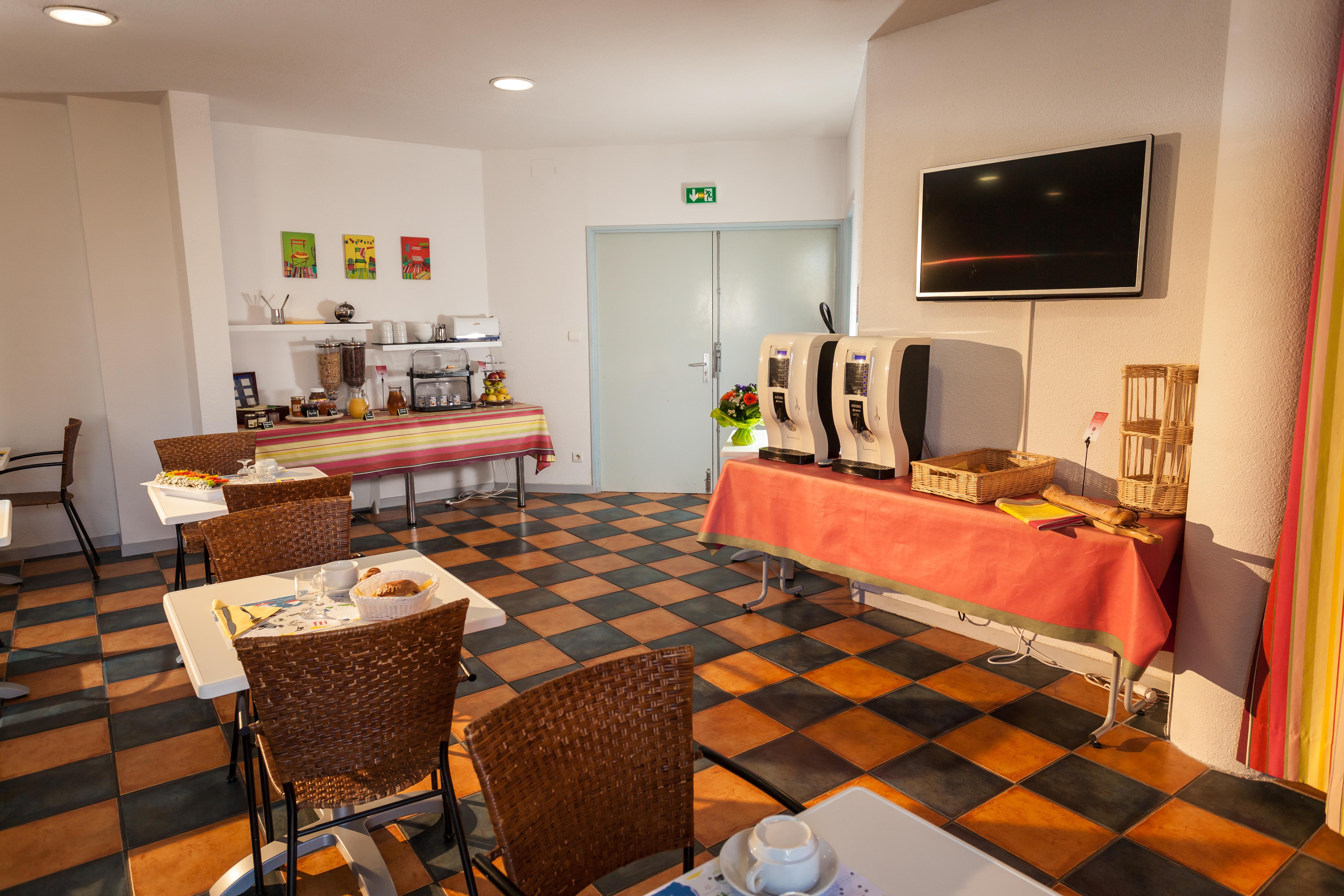 Appart Hotel Mer & Golf Port Argeles Dış mekan fotoğraf