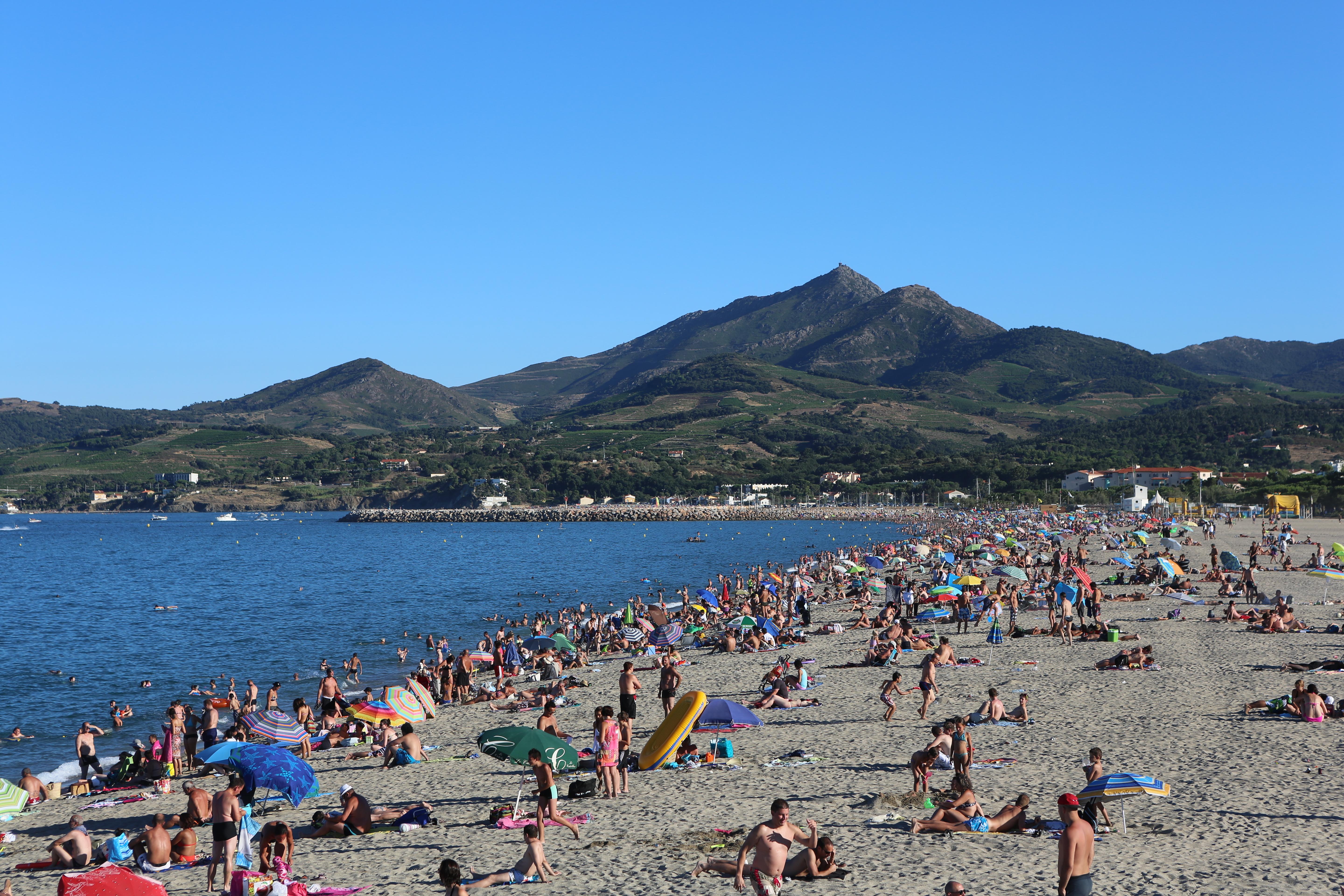Appart Hotel Mer & Golf Port Argeles Dış mekan fotoğraf