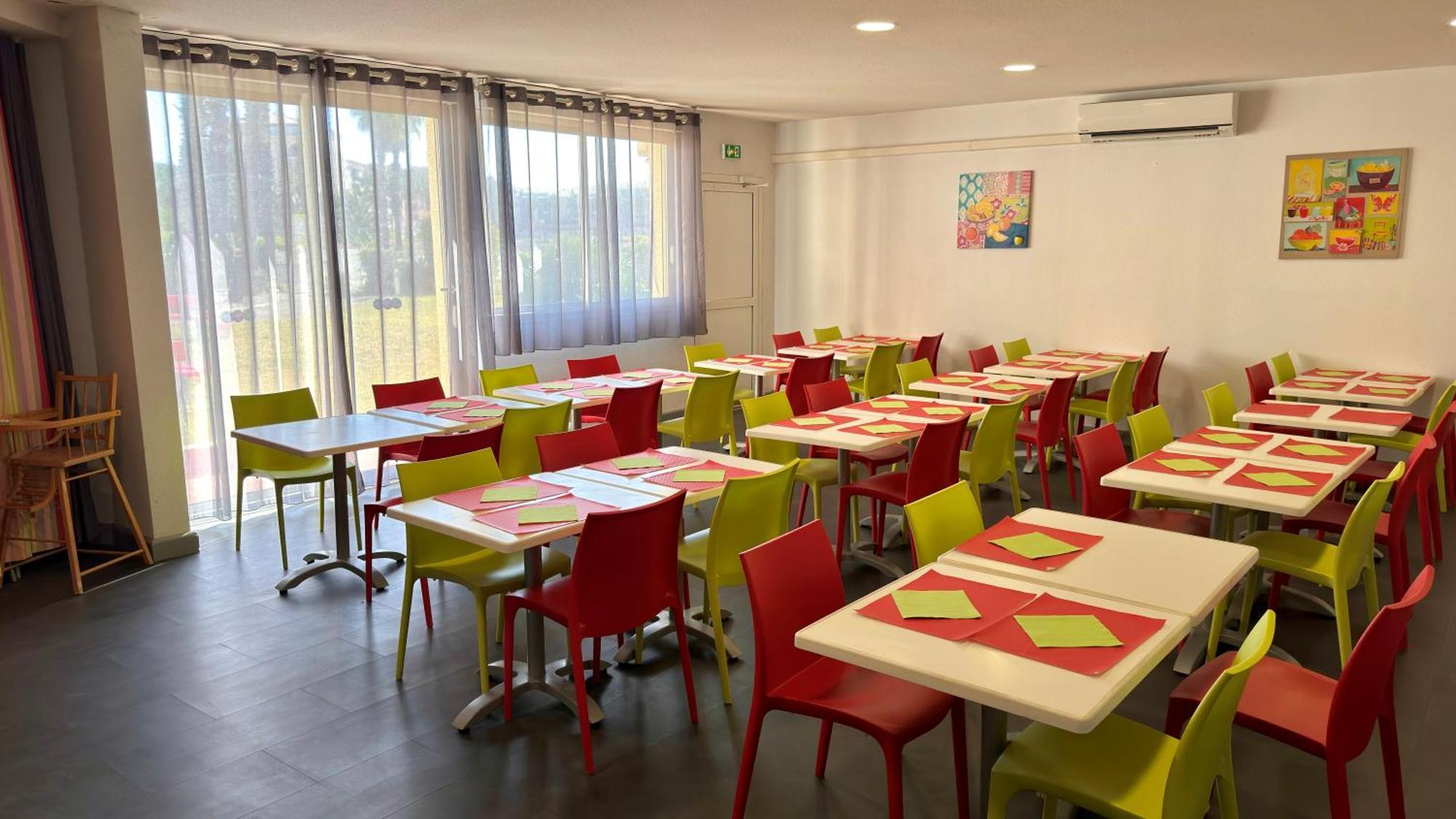 Appart Hotel Mer & Golf Port Argeles Dış mekan fotoğraf