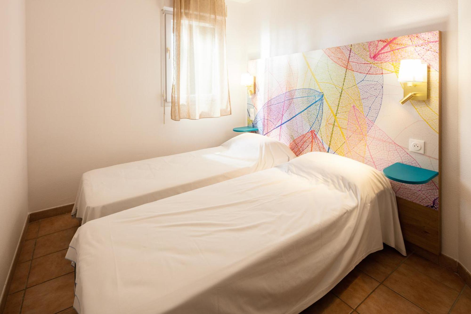 Appart Hotel Mer & Golf Port Argeles Dış mekan fotoğraf