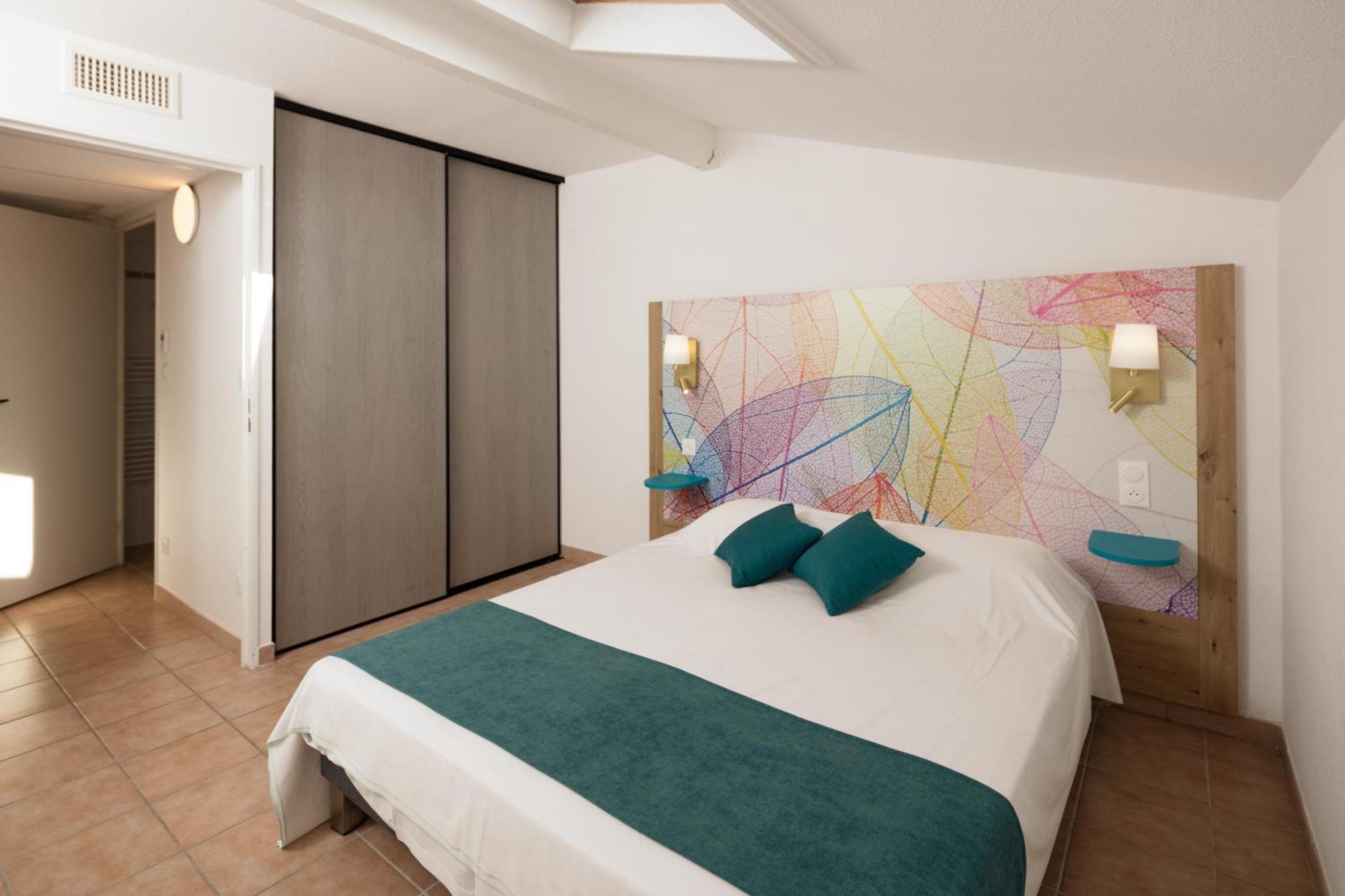 Appart Hotel Mer & Golf Port Argeles Dış mekan fotoğraf