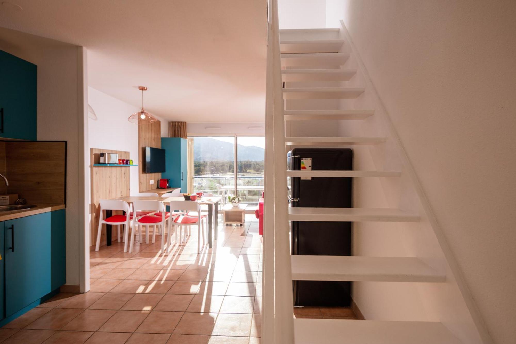 Appart Hotel Mer & Golf Port Argeles Dış mekan fotoğraf