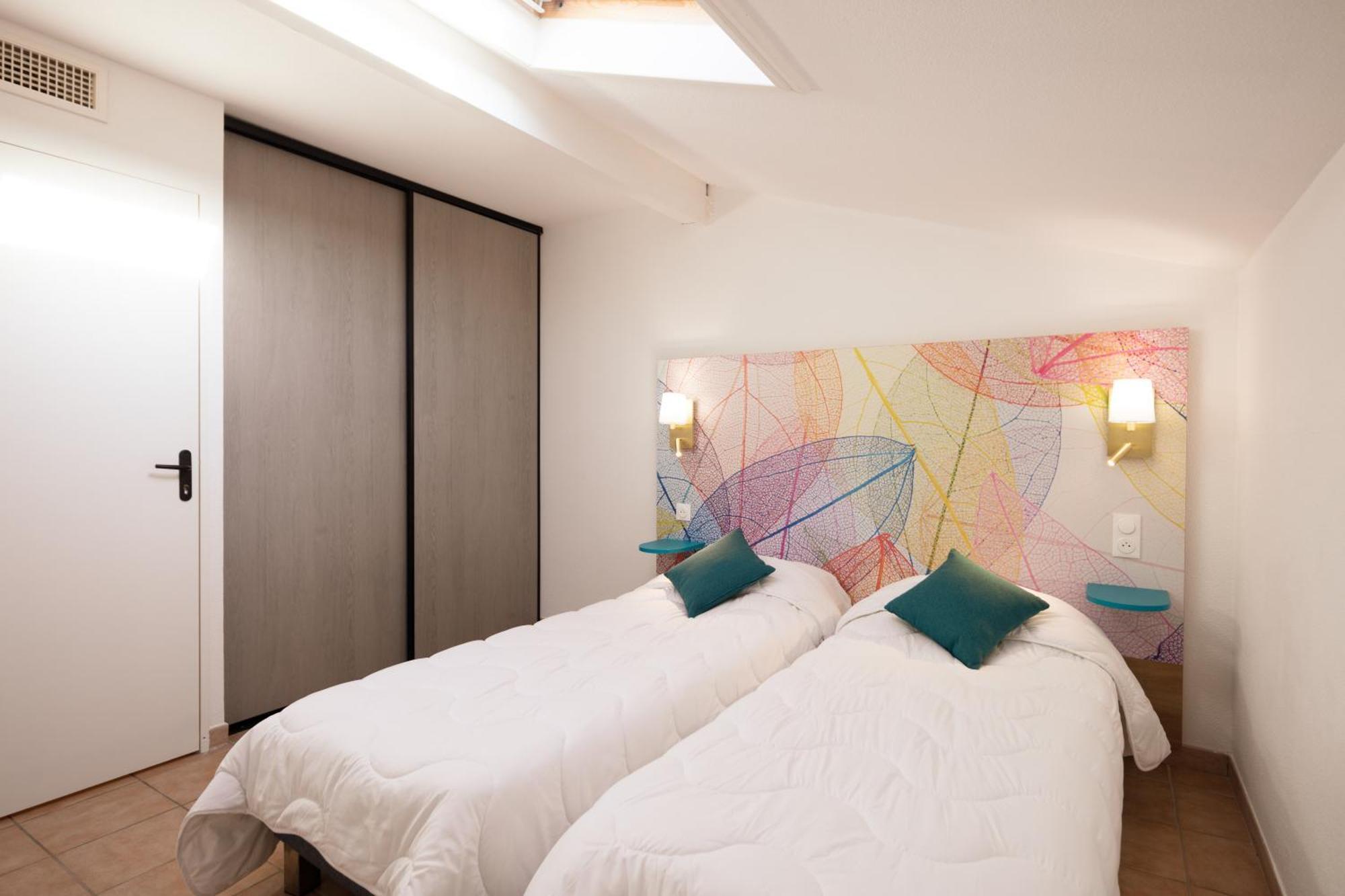 Appart Hotel Mer & Golf Port Argeles Dış mekan fotoğraf
