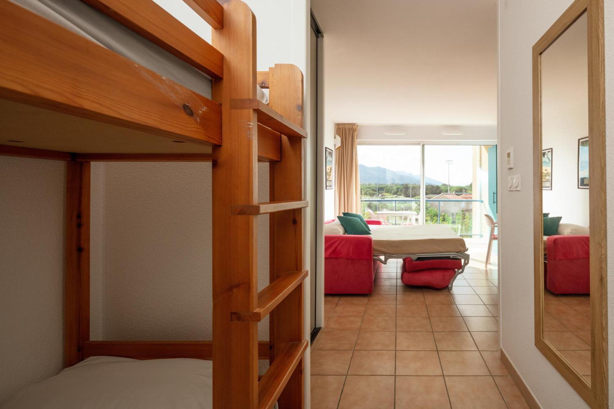 Appart Hotel Mer & Golf Port Argeles Dış mekan fotoğraf